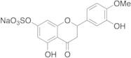 rac-Hesperetin 7-O-Sulfate Sodium Salt