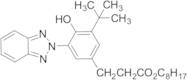 3-(2H-Benzotriazolyl)-5-(1,1-di-methylethyl)-4-hydroxy-benzenepropanoicacid octylesters