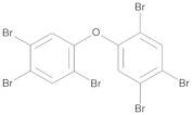 2,2',4,4',5,5'-Hexabromodiphenyl Ether