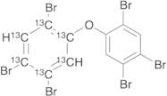 2,2',4,4',5,5'-Hexabromodiphenyl Ether-13C6