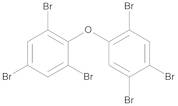 2,2',4,4',5,6'-Hexabromodiphenyl Ether