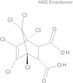 Hexachlorobicyclo[2.​2.1]​hept-​5-​ene-​2,​3-​dicarboxylic Acid