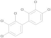 2,2',3,3',4,4'-Hexachlorobiphenyl