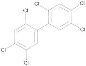2,2',4,4',5,5'-Hexachlorobiphenyl