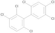 2,4,5,2',3',6'-Hexachlorobiphenyl