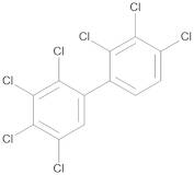 2,2',3,3',4,4',5-Heptachloro-1,1'-biphenyl