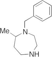 Hexahydro-7-methyl-1-(phenylmethyl)-1H-1,4-diazepine