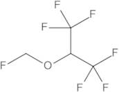 1,1,1,3,3,3-Hexafluoro-2-(fluoromethoxy)propane