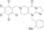 2,6,7,8,9,10-Hexahydro-10-[(2-methylphenyl)methyl]-7-(phenylmethyl)-imidazo[1,2-a]pyrido[4,3-d]pyr…