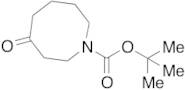 Hexahydro-4-oxo-1(2H)-azocinecarboxylic Acid 1,1-Dimethylethyl Ester