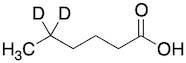 Hexanoic-5,5-d2 Acid