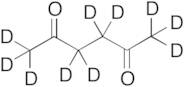 2,5-Hexanedione-d10