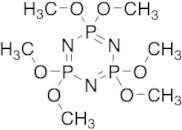 Hexamethoxyphosphazine