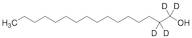 n-Hexadecyl-1,1,2,2-d4 Alcohol