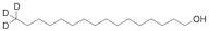 n-Hexadecyl-16,16,16-d3 Alcohol