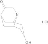 Hexahydro-8-hydroxy-2,6-methano-2H-quinolizin-3(4H)-one Hydrochloride