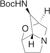 N-[(2R,3R,3aS,4S,6aS)-hexahydro-2,4-methano-4H-furo[3,2-b]pyrrol-3-yl]carbamic Acid 1,1-Dimethylethyl Ester