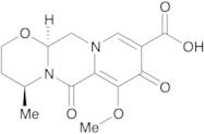 (4S,12aS)-3,4,6,8,12,12a-Hexahydro-7-hydroxy-4-methyl-6,8-dioxo-2H-pyrido[1',2':4,5]pyrazino[2,1-b…