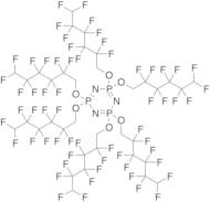 Hexakis(1H,1H,6H-Decafluorohexanoxy)phosphazene