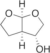 (3R,3aR,6aS)-Hexahydrofuro[2,3-b]furan-3-ol