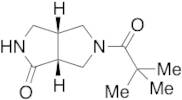 (3aR,6aR)-rel-Hexahydro-4-oxo-pyrrolo[3,4-c]pyrrole-2(1H)-carboxylic Acid 1,1-Dimethylethyl Ester