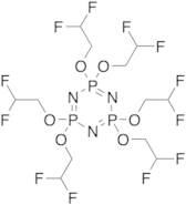 Hexakis(2,2-difluoroethoxy)phosphazene