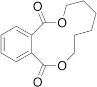 3,4,5,6,7,8-Hexahydro-2,9-benzodioxacyclododecin-1,10-dione