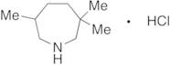 Hexahydro-3,3,5-trimethyl-1H-azepine Hydrochloride