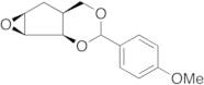 (1aS,1bR,5aS,6aS)-Hexahydro-3-(4-methoxyphenyl)-oxireno[4,5]cyclopenta[1,2-d][1,3]dioxin