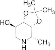 (3aR,4S,7R,7aS)-Hexahydro-2,2,4-trimethyl-1,3-dioxolo[4,5-c]pyridin-7-ol