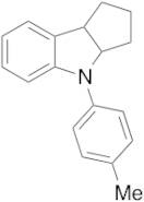 1,​2,​3,​3a,​4,​8b-​Hexahydro-​4-​(4-​methylphenyl)​-cyclopent[b]​indole