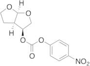 (3S,3aR,6aS)-Hexahydrofuro[2,3-b]furan-3-yl 4-Nitrophenyl Ester Carbonic Acid