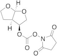 1-[[[[(3S,3aR,6aS)-Hexahydrofuro[2,3-b]furan-3-yl]oxy]carbonyl]oxy]-2,5-pyrrolidinedione
