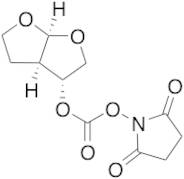 1-[[[[(3S,3aS,6aR)-Hexahydrofuro[2,3-b]furan-3-yl]oxy]carbonyl]oxy]-2,5-pyrrolidinedione