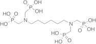 Hexamethylenediamine-N,N,N',N'-tetrakis(methylphosphonic Acid)