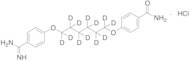 Hexamidine-d12 Impurity A Hydrochloride