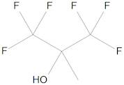 1,1,1,3,3,3-Hexafluoro-2-methyl-2-propanol