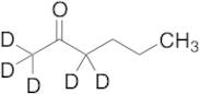 2-Hexanone-1,1,1,3,3-d5
