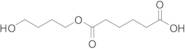 Hexanedioic Acid Mono(4-hydroxybutyl) Ester