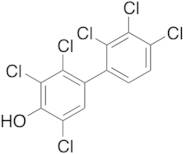 2,2',3,3',4',5-Hexachloro-4-biphenylol