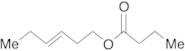 (E)-3-Hexenyl Butanoate