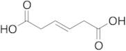 trans-3-Hexenedioic Acid