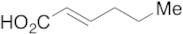 (2E)-2-Hexenoic Acid