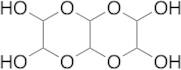 Hexahydro-[1,4]dioxino[2,3-b][1,4]dioxine-2,3,6,7-tetrol