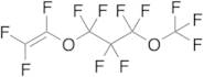 1,​1,​2,​2,​3,​3-​Hexafluoro-​1-​(trifluoromethoxy)​-​3-​[(1,​2,​2-​trifluorovinyl)​oxy]​propane