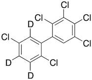 2,2',3,4,5,5'-Hexachlorobiphenyl-3',4',6'-d3