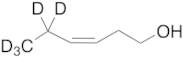 cis-3-Hexen-1-ol-D5