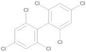 2 2,2',4,4',6,6'-Hexachloro-1,1'-biphenyl