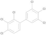 2,3,3',4,4',5'-Hexachlorobiphenyl