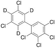 2,3,3',4,5,5'-Hexchlorobiphenyl-2',4',6'-d3